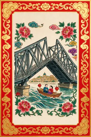 Jiefang Bridge