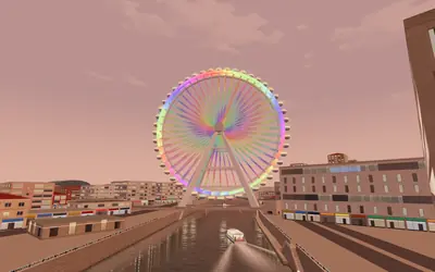 天津之眼