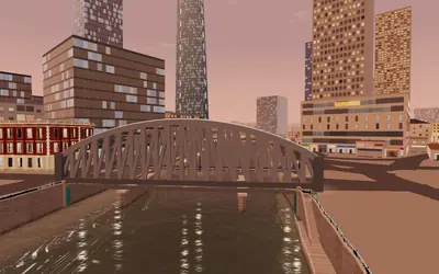 海河